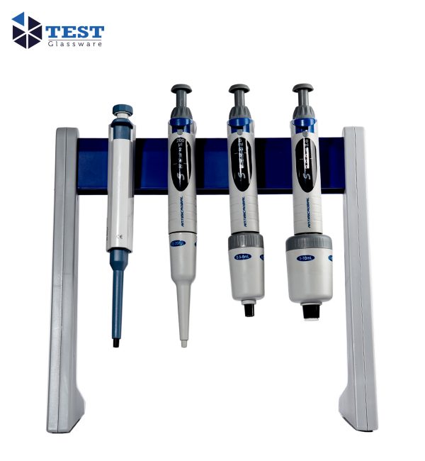 Soporte Para Micropipetas Lineal Test Glassware